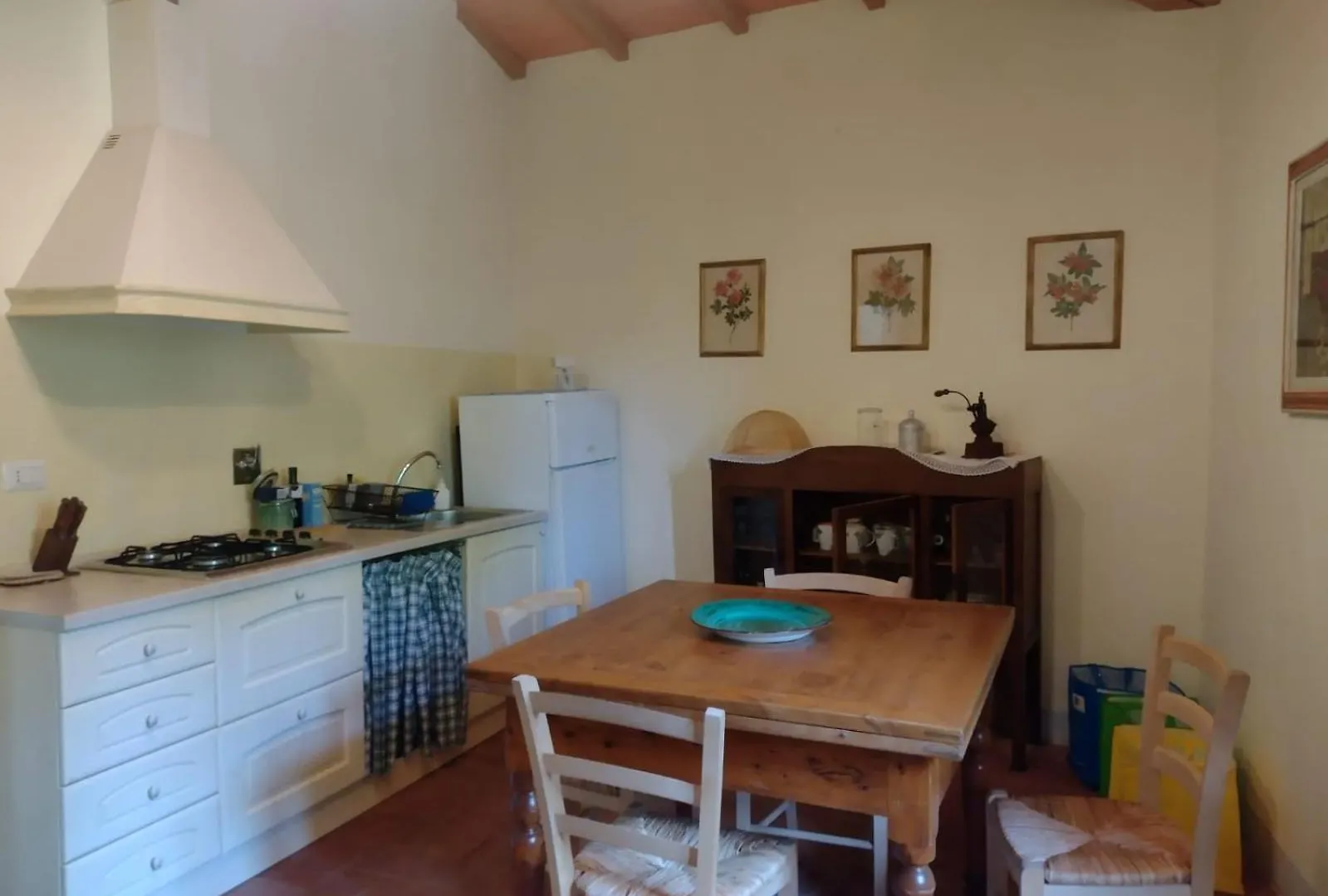 Agriturismo Bacio Pelago Ιταλία