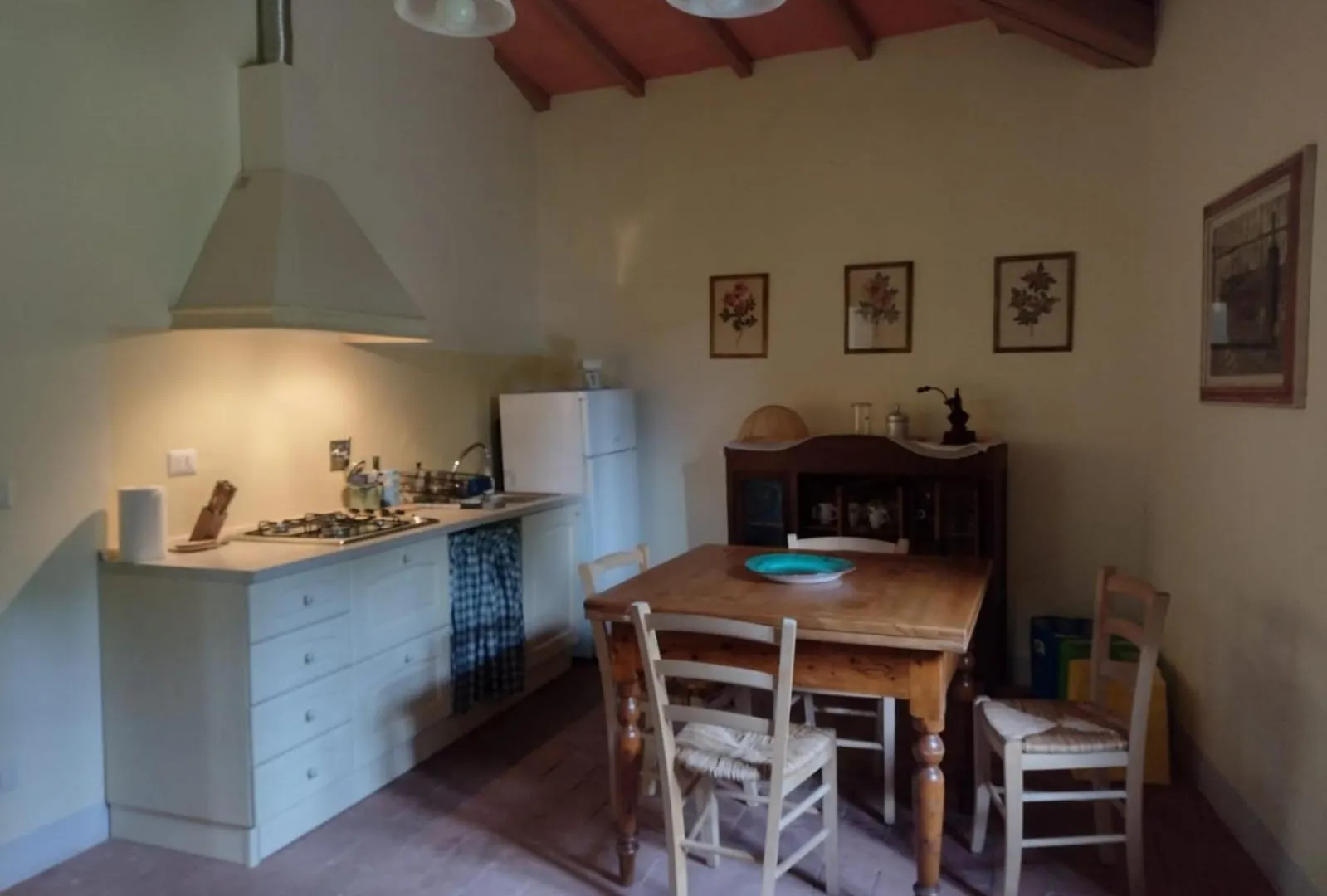 Agriturismo Bacio Pelago Διαμέρισμα