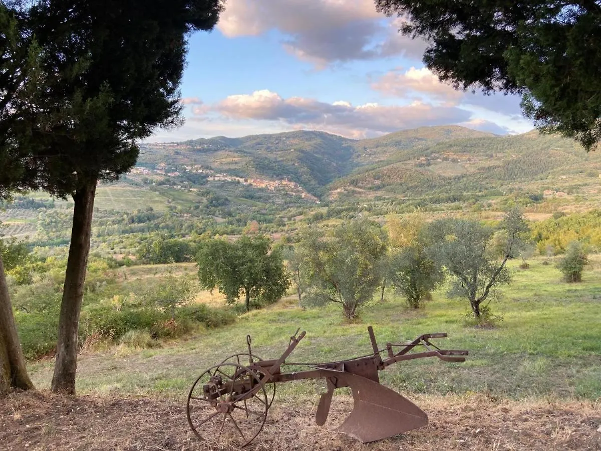 Διαμέρισμα Agriturismo Bacio Pelago Ιταλία