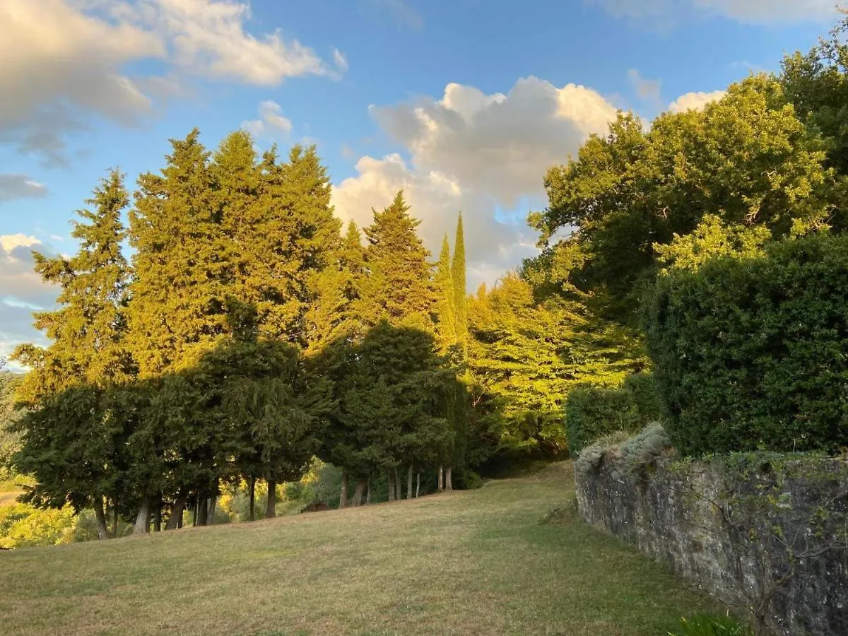 Agriturismo Bacio Pelago
