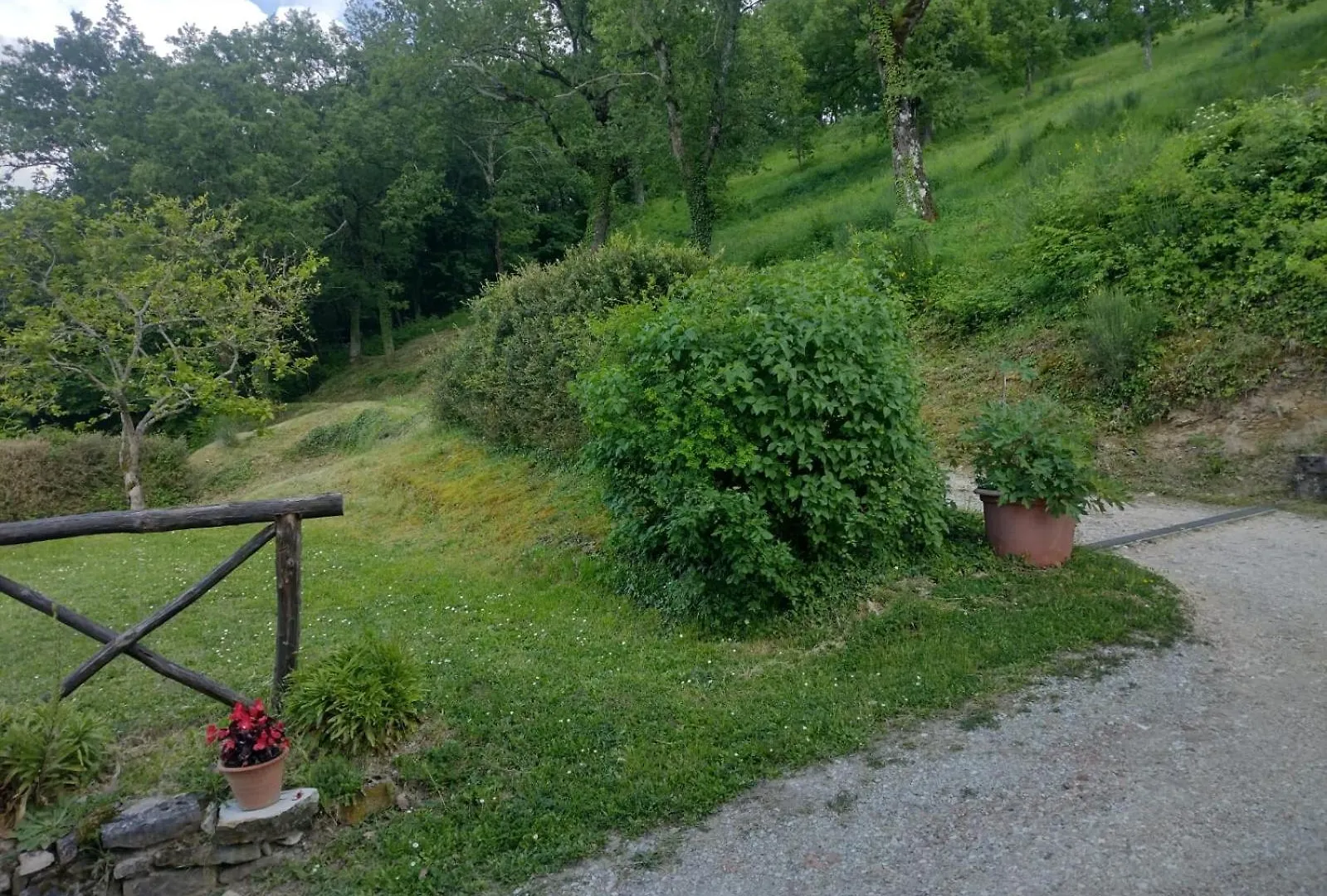 Διαμέρισμα Agriturismo Bacio Pelago