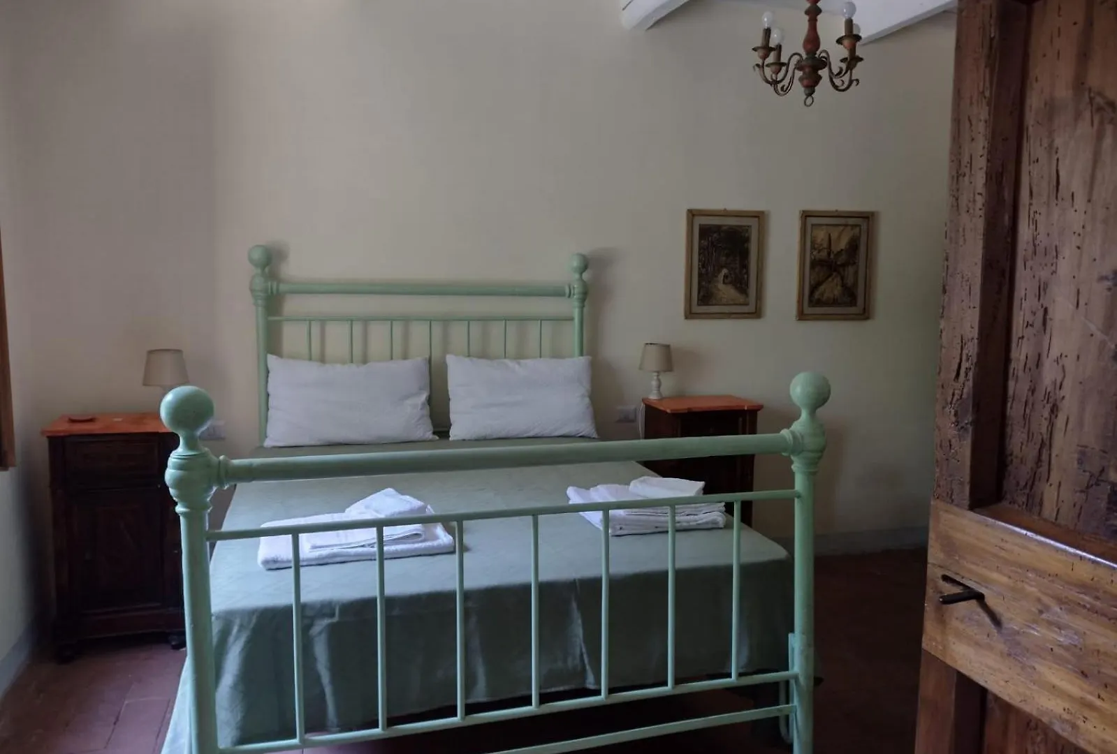 Agriturismo Bacio Pelago